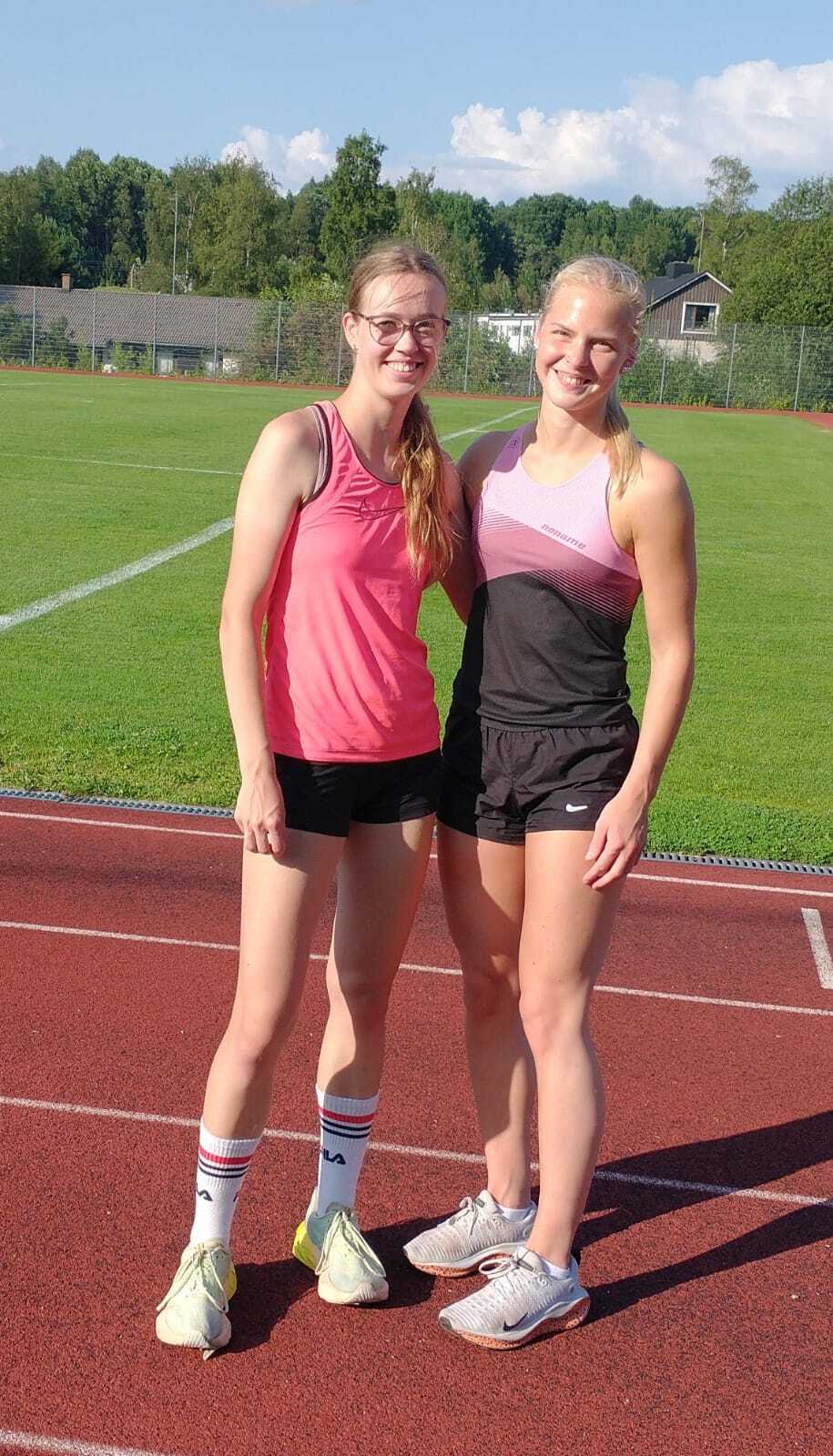Aino ja Emmi