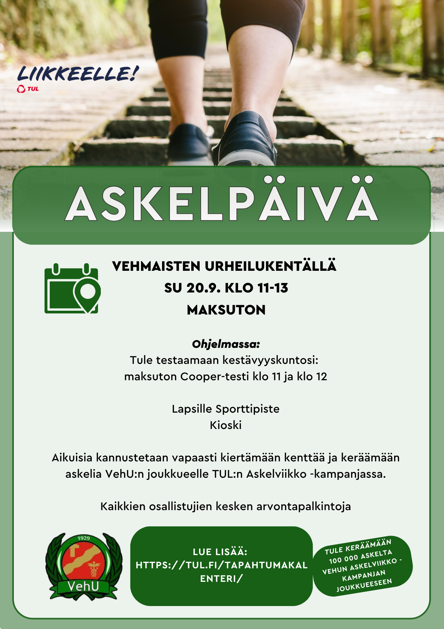 Askelpäivä 20 09 26