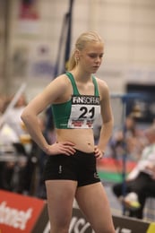 Emmi Saveniukselle pronssia ja Aino Aalto viides Kalevan Kisoista