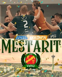 VehU FS Futsal Liigaan