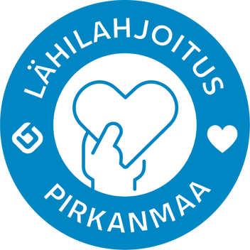 VehUlle LähiTapiolan LähiLahjoitus - Kiitos!