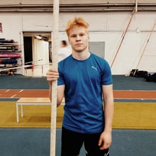 Olli Ahvenjärvelle SM-hopeaa