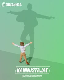 OLEMME MUKANA KANNUSTAJAT-ÄÄNESTYKSESSÄ