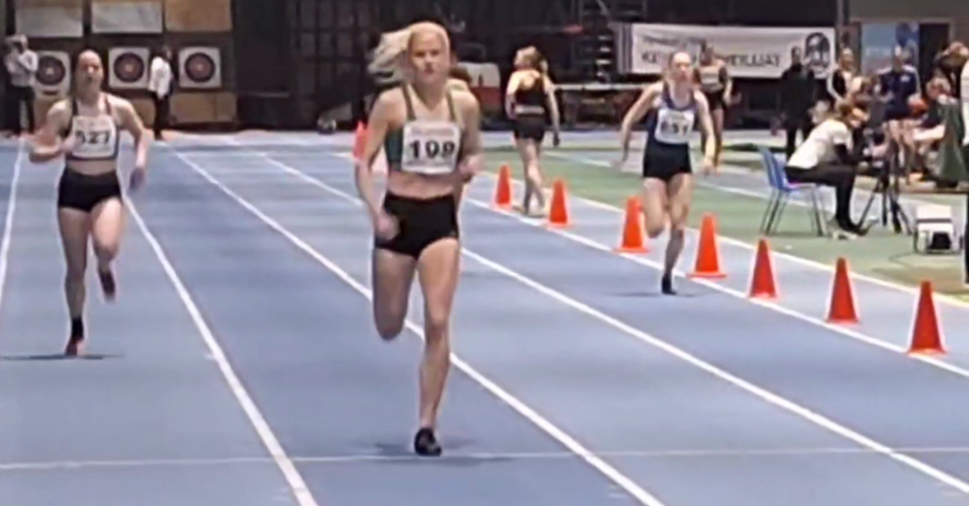  Emmi Savenius 400 m Suomen mestariksi 